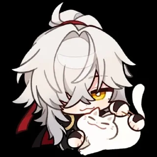🌟 emoji Honkai Brain Rot Telegram sticker 3 of 13