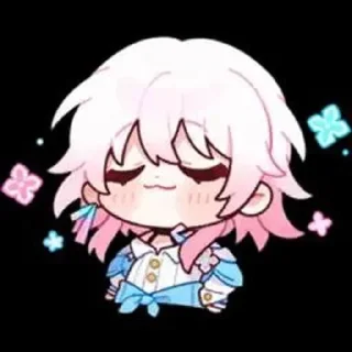 🌟 emoji Honkai Brain Rot Telegram sticker 4 of 13