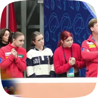 😧 emoji просто Telegram sticker 6 of 50