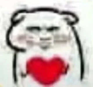 Sticker from Чина китай мем