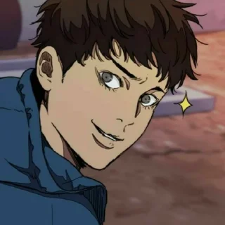 ⚙ emoji джун су Telegram sticker 15 of 28