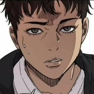 ⚙ emoji джун су Telegram sticker 5 of 28