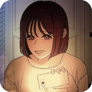 ❤ emoji Су Э Telegram sticker 21 of 58