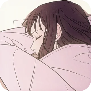 ❤ emoji Су Э Telegram sticker 16 of 58