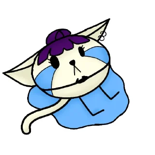 Sticker from Китик Су)