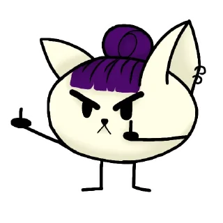 Sticker from Китик Су)