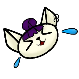 🤣 emoji Китик Су) Telegram sticker 11 of 23
