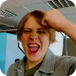 🤪 emoji It's Mamix • @Earth928B Telegram sticker 7 of 50