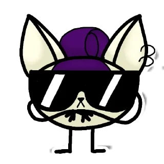 Sticker from Китик Су)