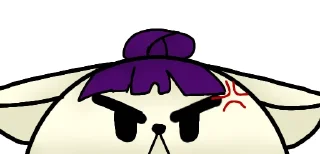 😡 emoji Китик Су) Telegram sticker 8 of 23