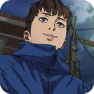 👄 emoji Джун су Telegram sticker 15 of 22
