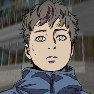 ⚙ emoji джун су Telegram sticker 23 of 28