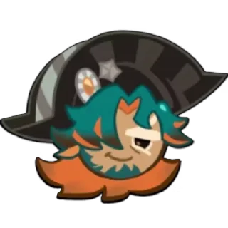 Sticker from Abalone Cookie Run 🙏
