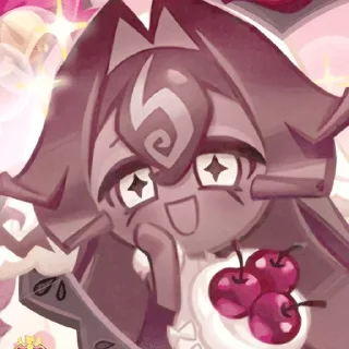 🍩 emoji Не :: @Cupcake_stickers Telegram sticker 2 of 55