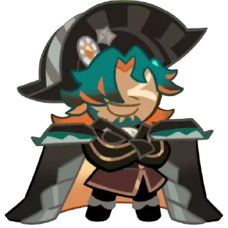 Sticker from Abalone Cookie Run 🙏