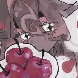 🍩 emoji Не :: @Cupcake_stickers Telegram sticker 15 of 55