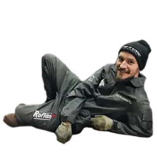 😏 emoji ROFLAN AUTO Telegram sticker 2 of 6