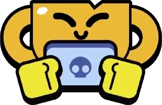 😁 emoji Бравл старс чемпионат Telegram sticker 16 of 34