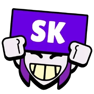 🥳 emoji Бравл старс чемпионат Telegram sticker 5 of 34