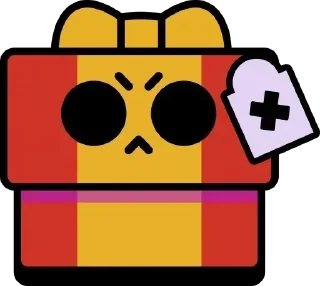 🎁 emoji Бравл старс чемпионат Telegram sticker 22 of 34
