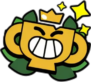 ✨ emoji Бравл старс чемпионат Telegram sticker 17 of 34