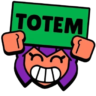 🥳 emoji Бравл старс чемпионат Telegram sticker 8 of 34