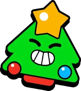 🙂 emoji Бравл старс чемпионат Telegram sticker 18 of 34