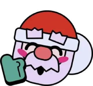 👍 emoji Бравл старс чемпионат Telegram sticker 23 of 34