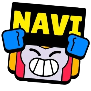 🥳 emoji Бравл старс чемпионат Telegram sticker 9 of 34