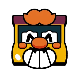😁 emoji Грифф🪙 @maestrostick Telegram sticker 2 of 37