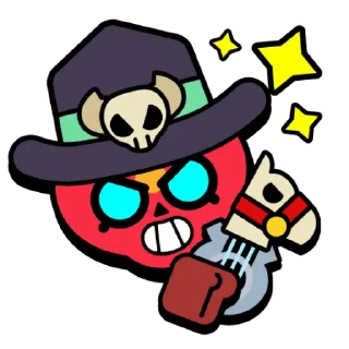 ✨ emoji Поко @maestrostick Telegram sticker 11 of 39