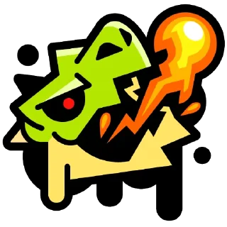 🐲 emoji Драко @maestrostick Telegram sticker 23 of 26