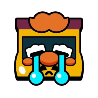 😭 emoji Грифф🪙 @maestrostick Telegram sticker 3 of 37