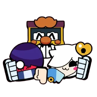 👍 emoji Грифф🪙 @maestrostick Telegram sticker 18 of 37