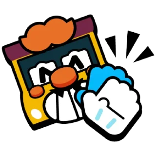 👏 emoji Грифф🪙 @maestrostick Telegram sticker 6 of 37