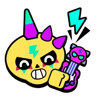 🎸 emoji Поко @maestrostick Telegram sticker 12 of 39