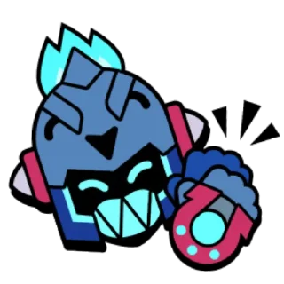 👏 emoji Драко @maestrostick Telegram sticker 15 of 26