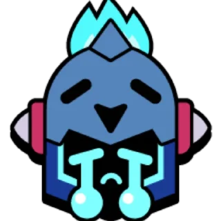 😭 emoji Драко @maestrostick Telegram sticker 13 of 26