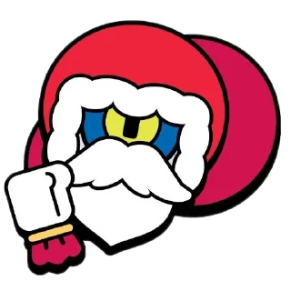 🎅 emoji Сту @maestrostick Telegram sticker 22 of 52