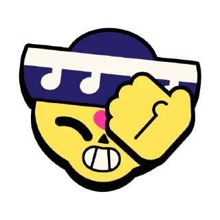 🤦 emoji Поко @maestrostick Telegram sticker 10 of 39