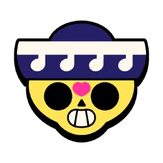 Sticker from Поко @maestrostick