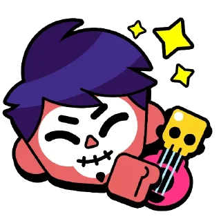🎸 emoji Поко @maestrostick Telegram sticker 15 of 39