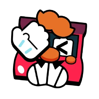 🤦 emoji Грифф🪙 @maestrostick Telegram sticker 15 of 37