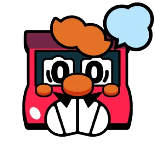 😡 emoji Грифф🪙 @maestrostick Telegram sticker 4 of 37