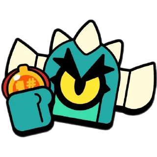 👍 emoji Сту @maestrostick Telegram sticker 14 of 52