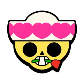 🌹 emoji Поко @maestrostick Telegram sticker 13 of 39