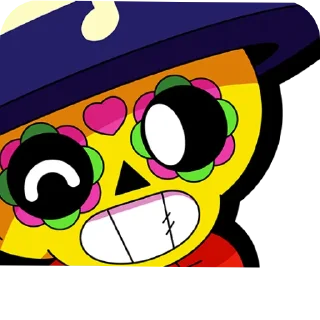 😁 emoji Поко @maestrostick Telegram sticker 19 of 39