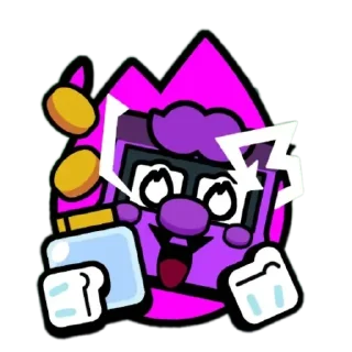 🔥 emoji Грифф🪙 @maestrostick Telegram sticker 14 of 37