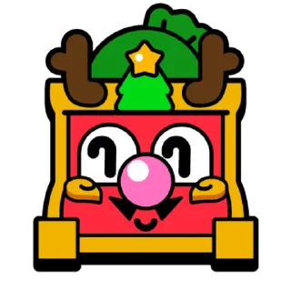 🦌 emoji Грифф🪙 @maestrostick Telegram sticker 11 of 37