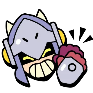 👏 emoji Драко @maestrostick Telegram sticker 6 of 26